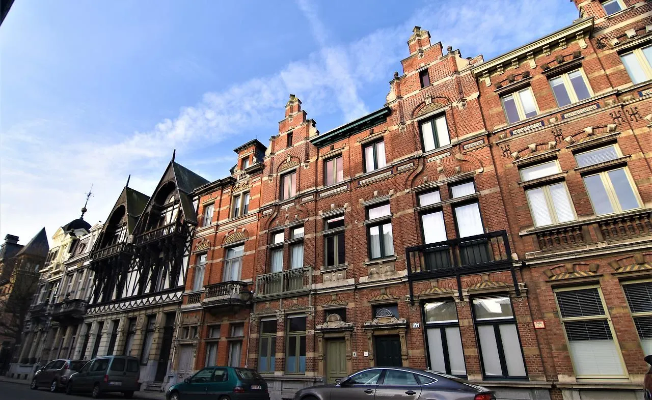 Casa Zurenborg Hotel Antwerpen
