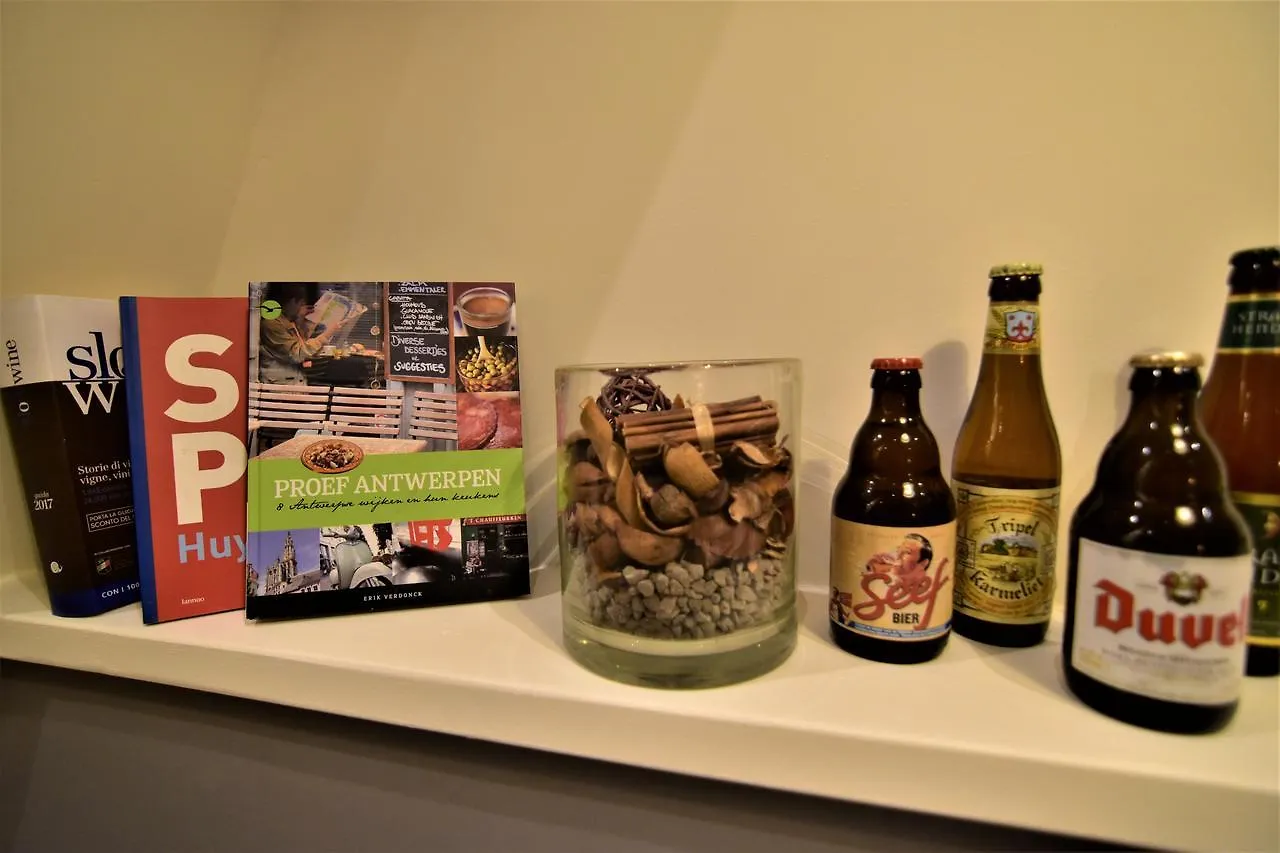 Casa Zurenborg Hotel Antwerpen Belgium
