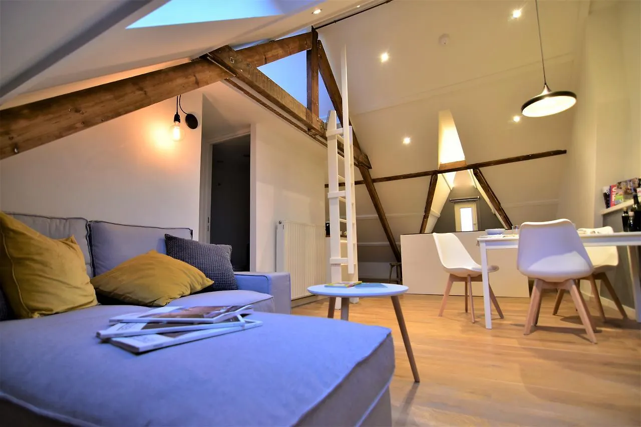 Casa Zurenborg Hotel Antwerpen 0*,  Belgium