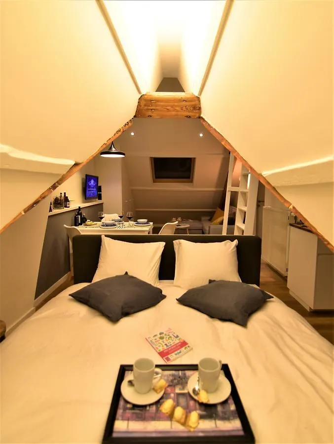 Casa Zurenborg Hotel Antwerpen Vendégház