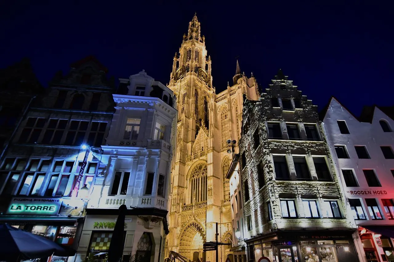 Casa Zurenborg Hotel Antwerpen